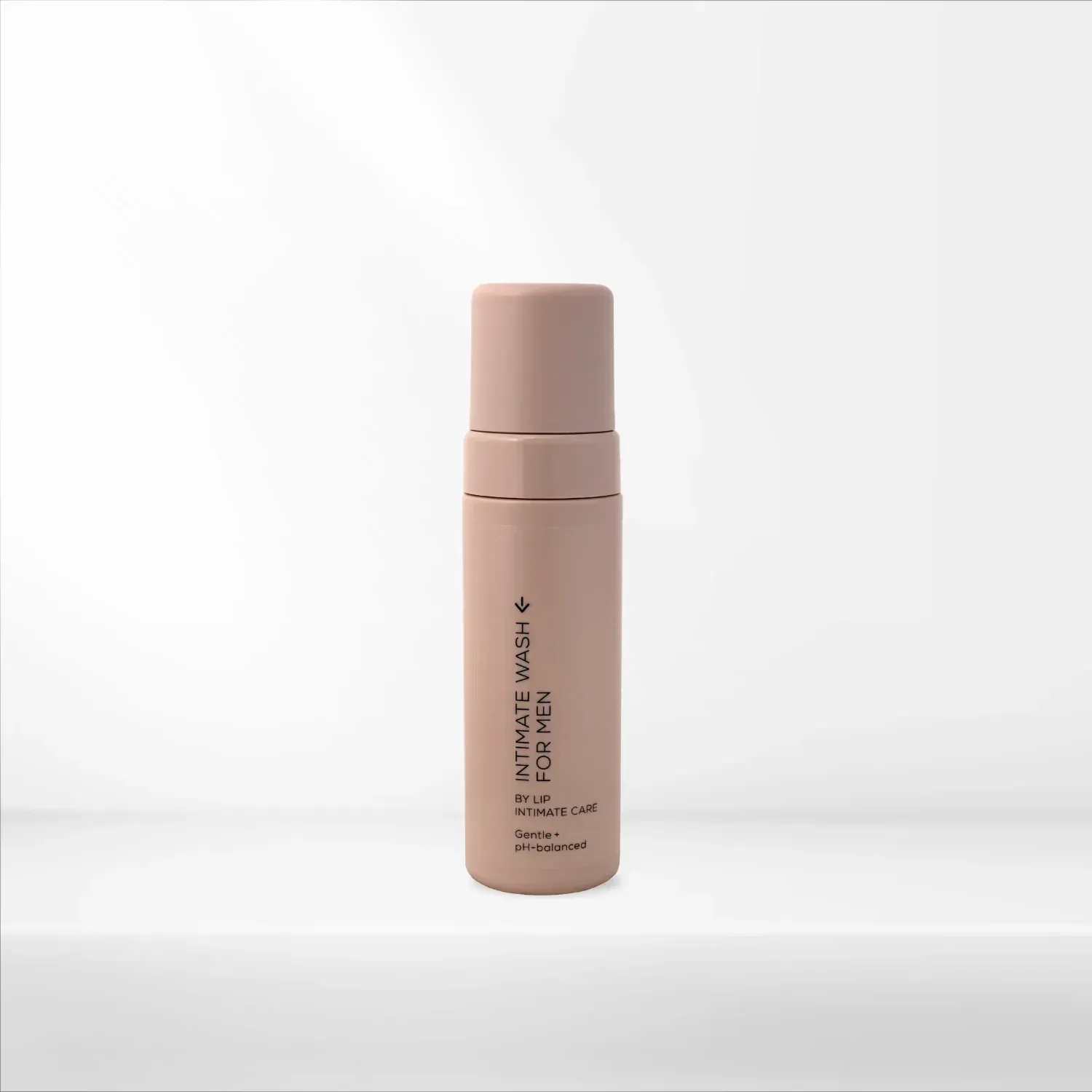 Intimate Mousse Man