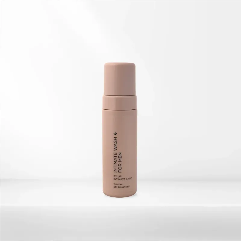 Intimate Mousse Man