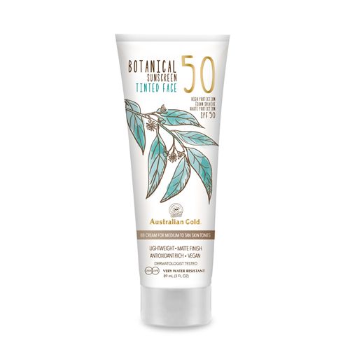 Botanical SPF 50