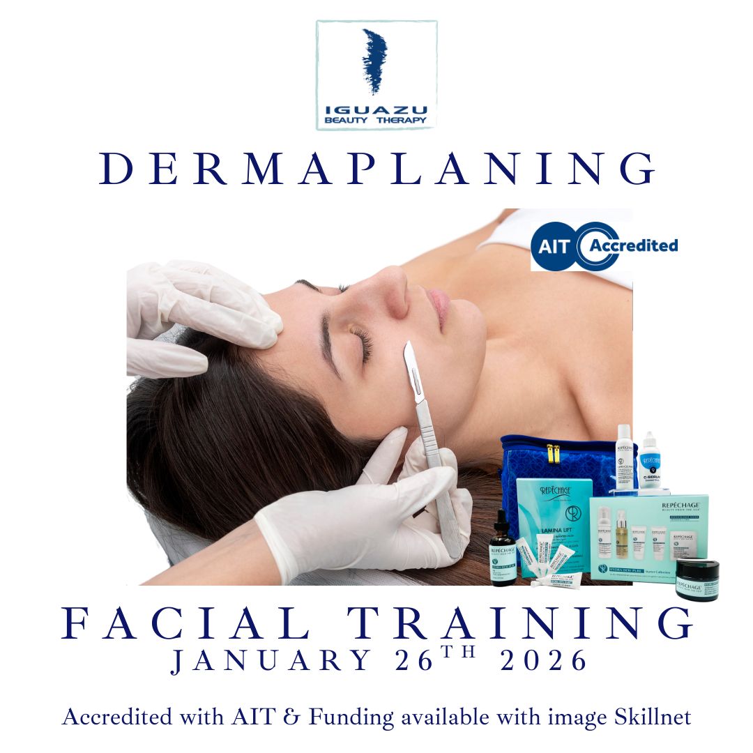 Dermaplaning Facial Training