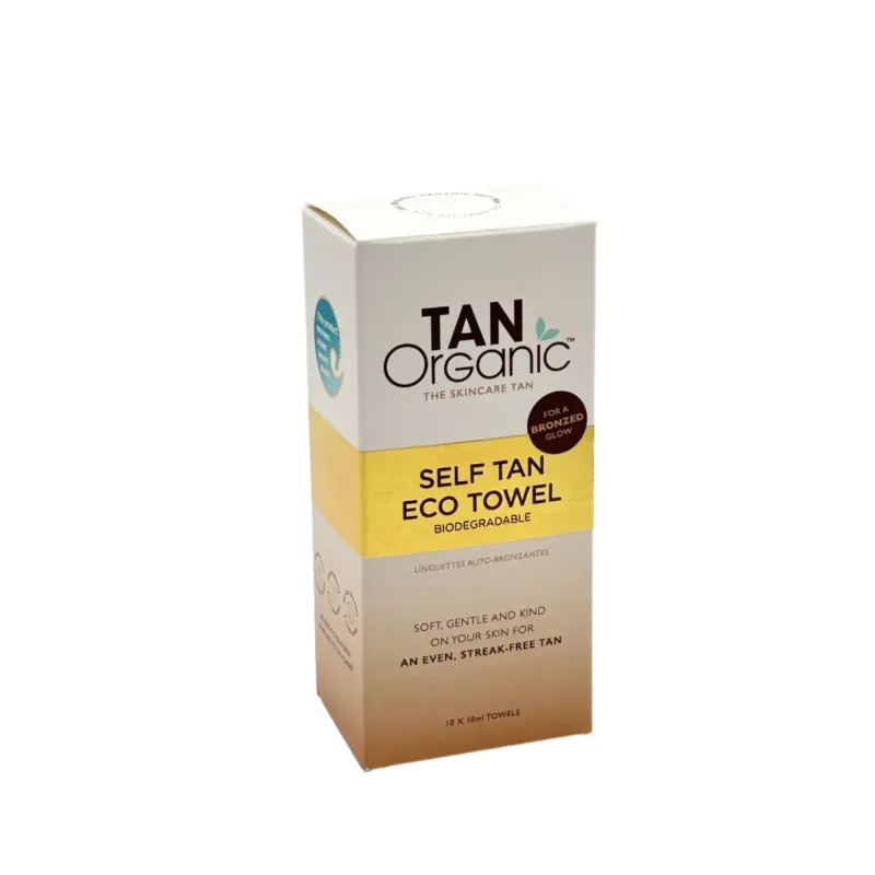 Self Tanning Eco Towels (5 pairs)