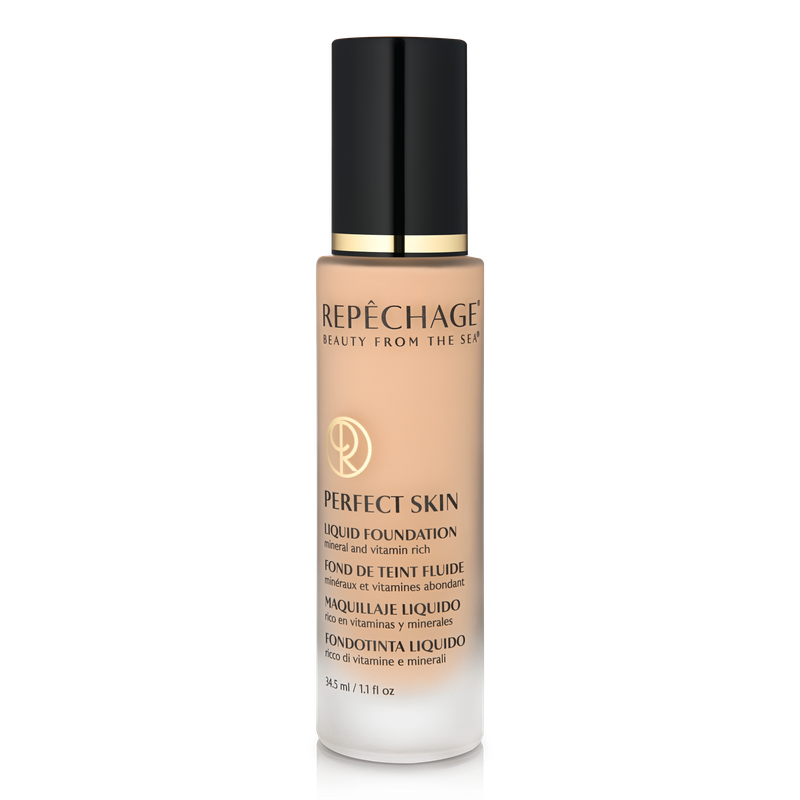 Perfect Skin Liquid Foundation PS2- Warm Tone