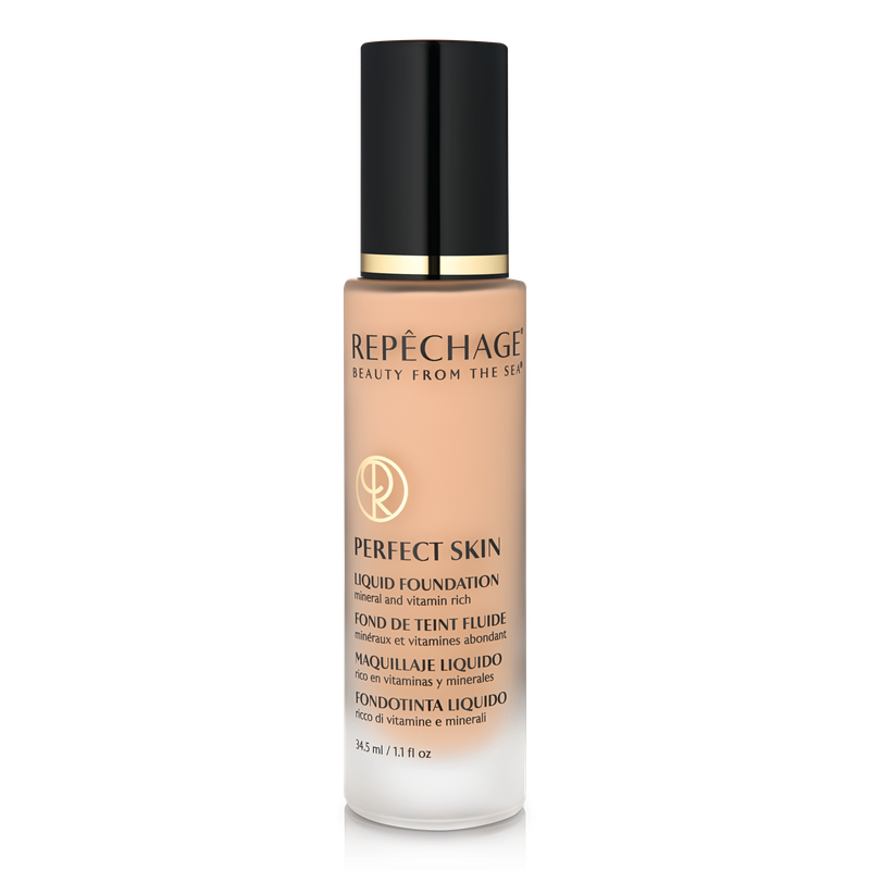 Perfect Skin Liquid Foundation PS4- Neutral Tone