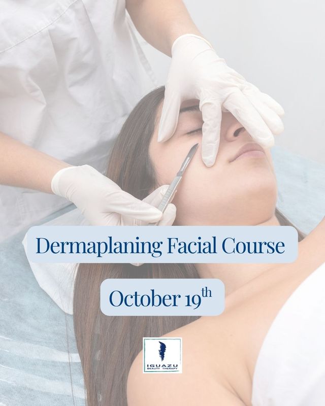Dermaplaning Facial Training