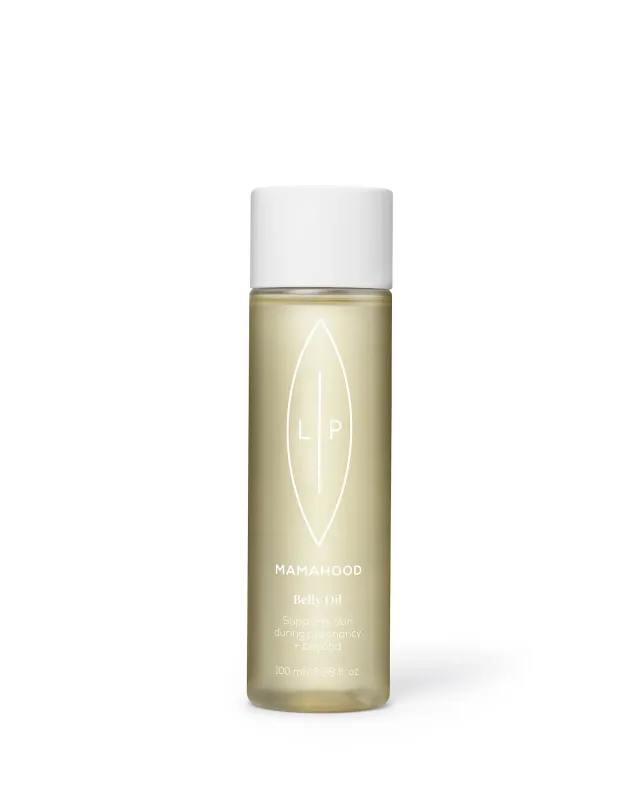 Belly Oil Mamahood