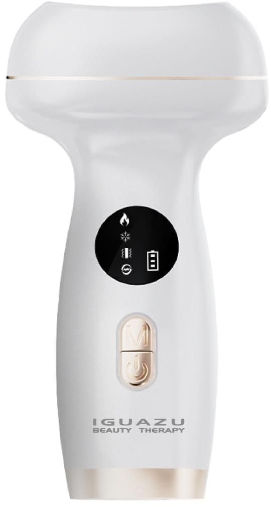 Hot &amp; Cold Beauty Face &amp; Neck Device.