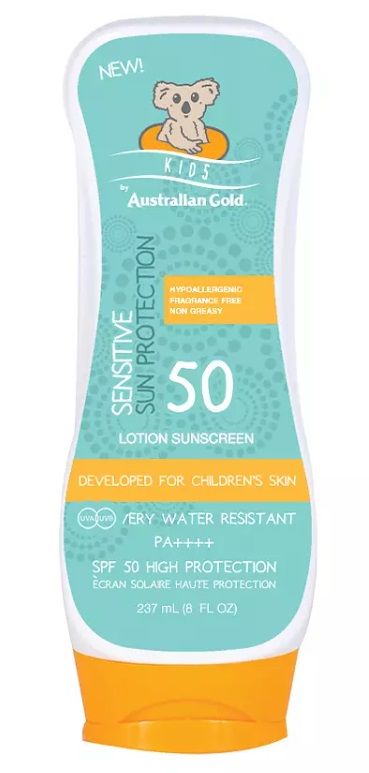 SENSITIVE SUN PROTECTION LOTION SPF 50