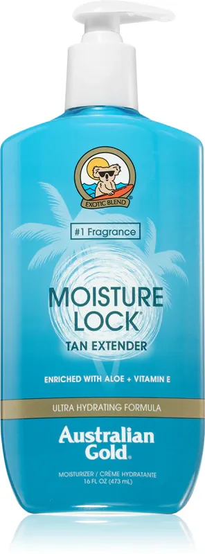 Australian Gold Moisture Lock (473ml)