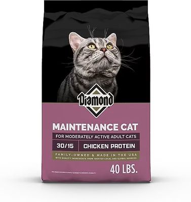 Diamond Adult Dry Cat Maintenance Formula