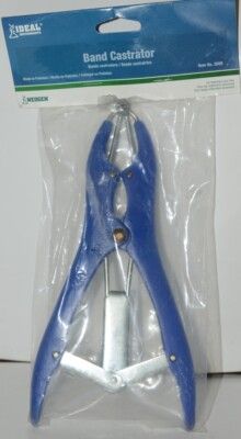 NEOGEN 2008 Econo Castration Bander
