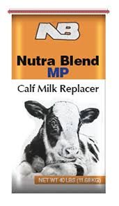 Calf Milk Replacer w/ Soy 25lbs