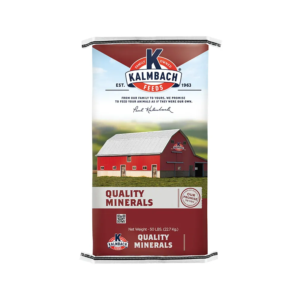Cattle Range &amp; Pasture Feed Lot Mineral 6:1Kalmbach
