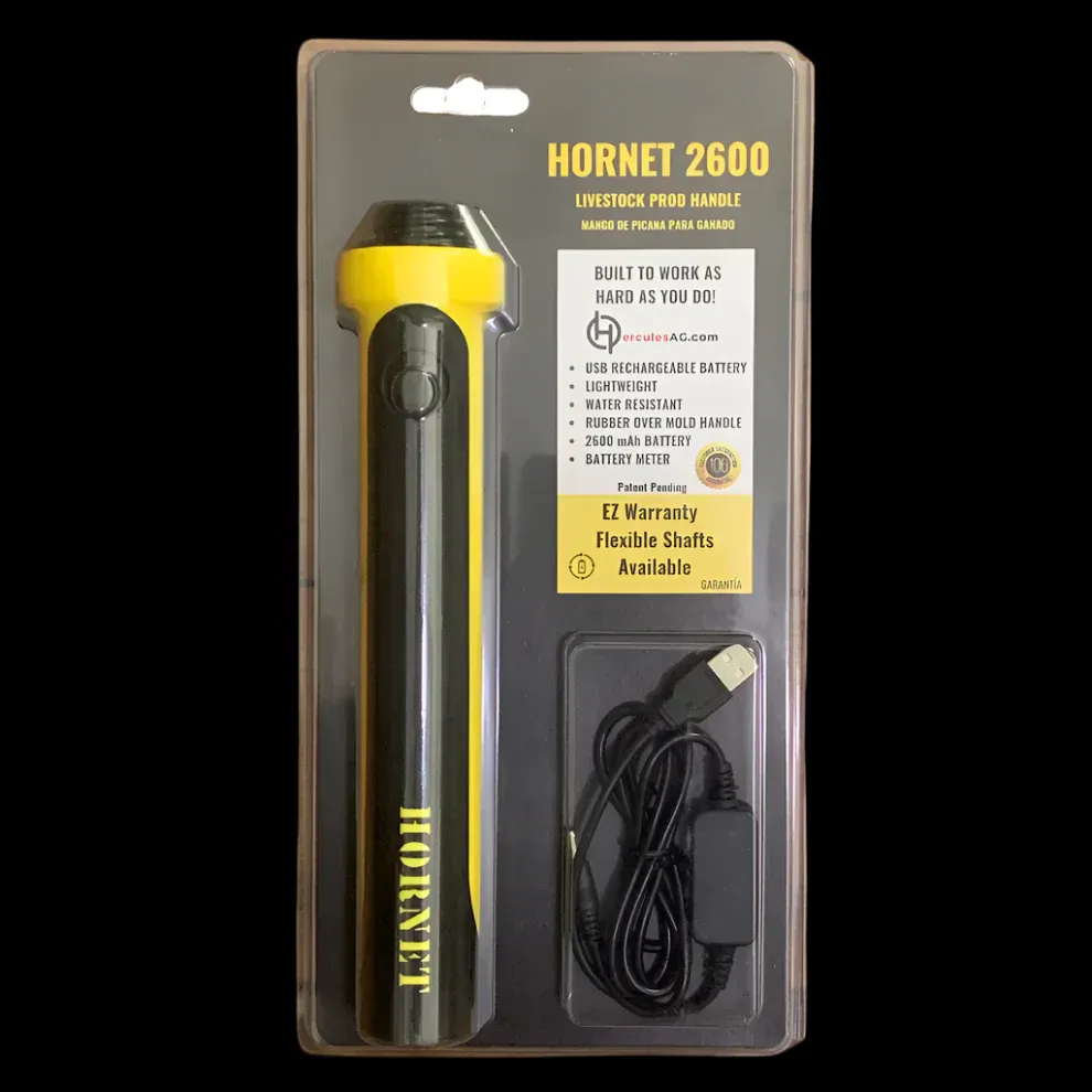 Hornet 2600 Livestock Prod Handle