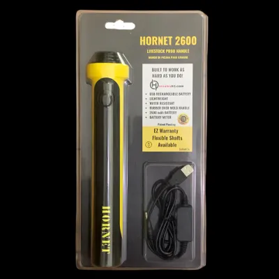 Hornet 2600 Livestock Prod Handle