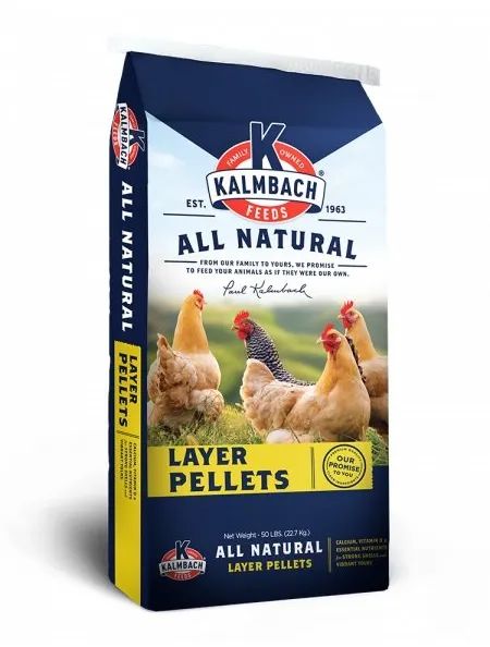 22% Layer Pellets 50 lb Bag