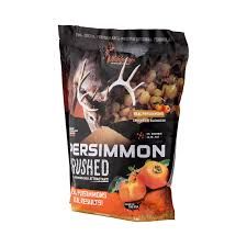 Persimmon Crushed Deer Attractant Mix 5lb Bag