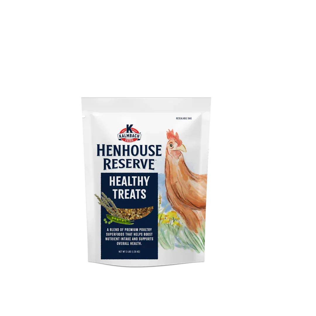 Henhouse Reserve Treats