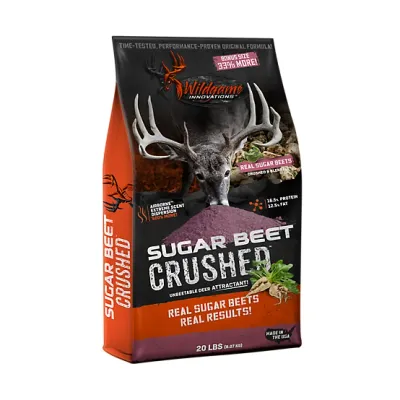 Sugar Beet Crush Deer Attractant Powder 5lb
