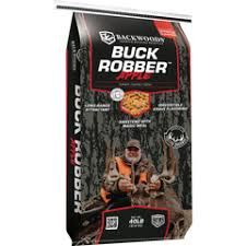 Buck Robber Super Apple 40lb Bag