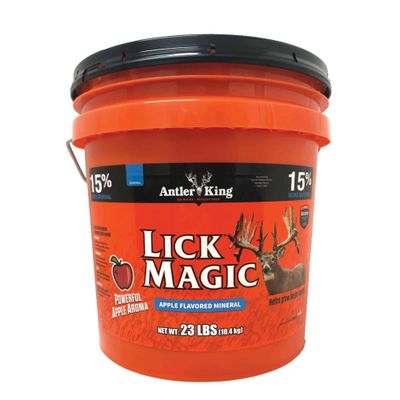 Antler King Lick Magic Bucket