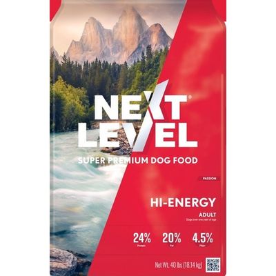 Next Level High Energy 40 lb