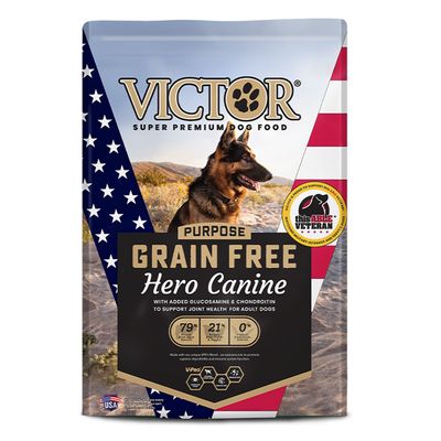 Victor Hero Grain Free 50lb