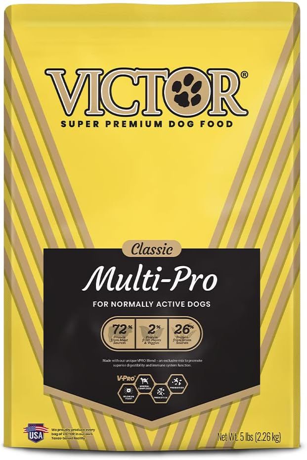 Victor Multi-Pro – Gluten Free Dog Food