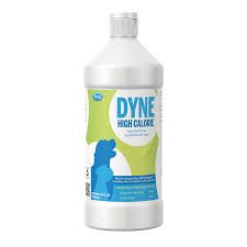 Dyne High Calorie / Weight Gainer Liquid for Dogs 16ounce