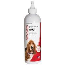 Durvet 699922 Antifungal Flush 12oz