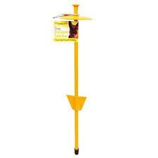 BOSS 01310 Dome Tie Out Stake 20 in