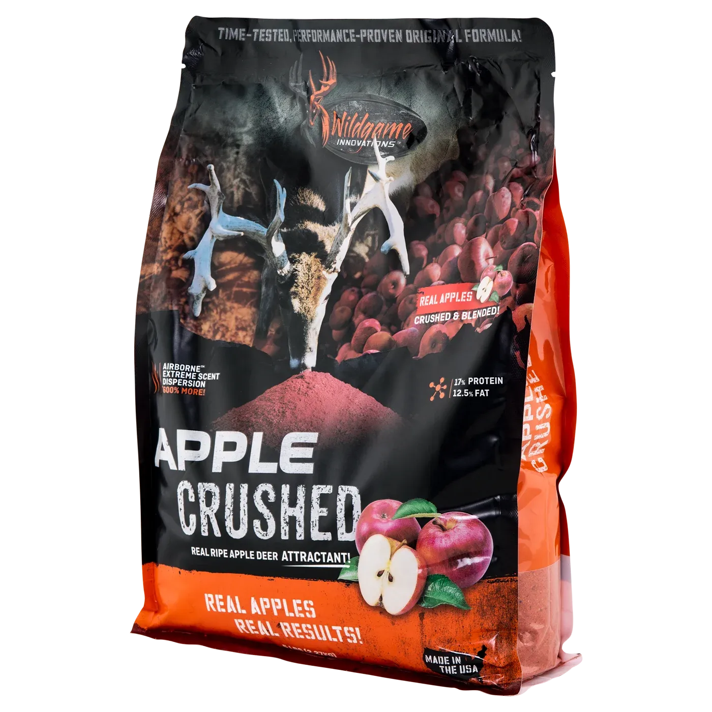 Apple Crush Deer Attractant Power Powder Bag 5lb