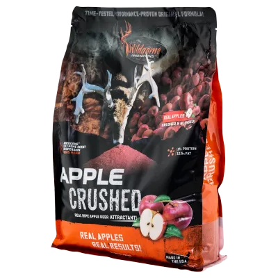 Apple Crush Deer Attractant Power Powder Bag 5lb