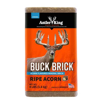 Antler King Acorn Buck Brick