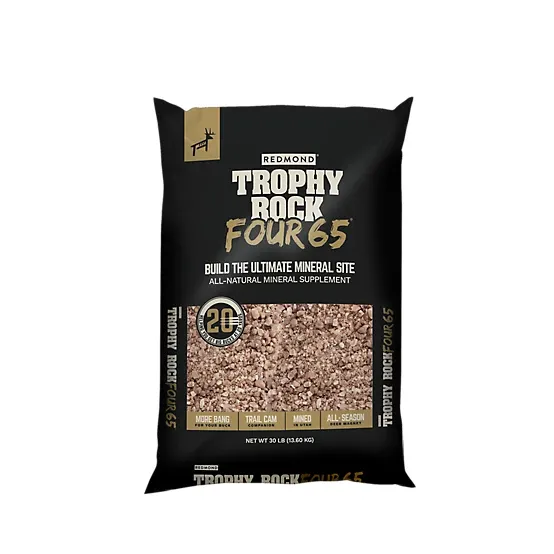 Trophy Rock Four65