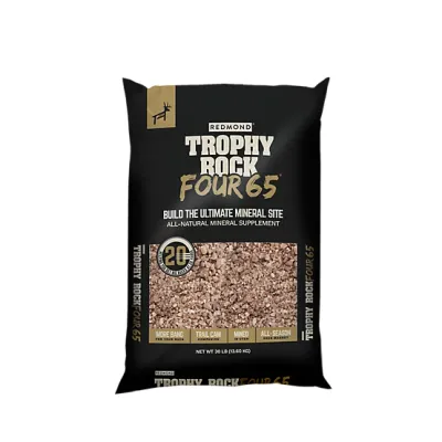 Trophy Rock Four65