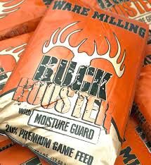 Buck Booster 20% Protein Deer Pellet