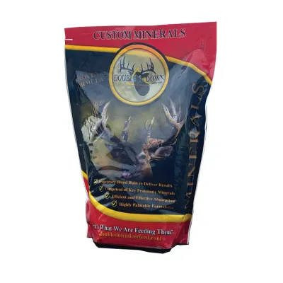 Double Down Custom Deer Mineral 8lb
