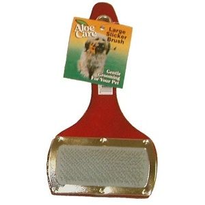 Aloe Care Slicker Brush