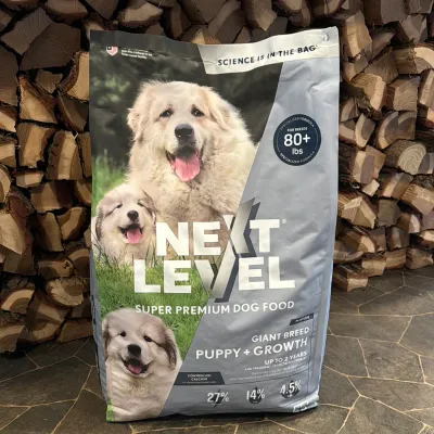 Next Level Giant Breed Puppy + Growth 27-14 50lb