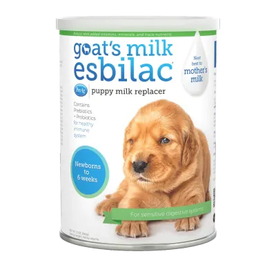 Petag Esbilac Natural Whole Goats Milk for Puppies Puppy Liquid