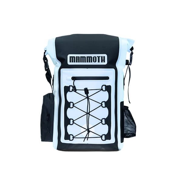 Mammoth Tropic 30 White/Black Backpack Cooler
