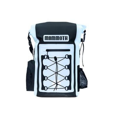 Mammoth Tropic 30 White/Black Backpack Cooler