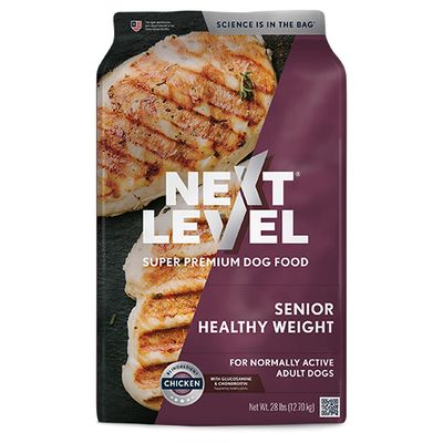 Next Level Senior Healthy Weight