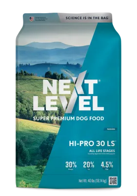 Next Level Hi-Pro 30 LS