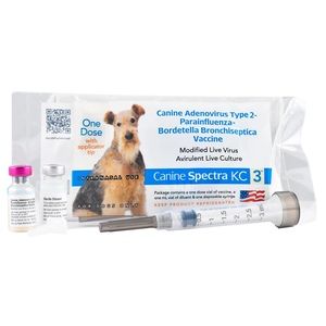Spectra KC 3 Kennel Cough