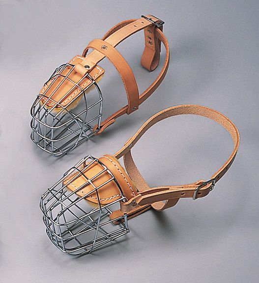 Omnipet Wire Muzzle Med