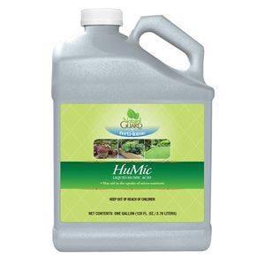 Natural Guard 1 Gal Humate Liquid Humic Acid Concentrate
