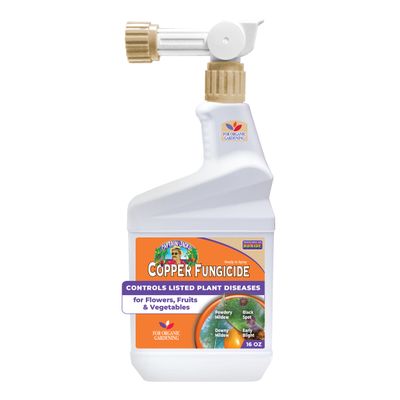 Bonide 7756 Copper Fungicide, 32-oz.