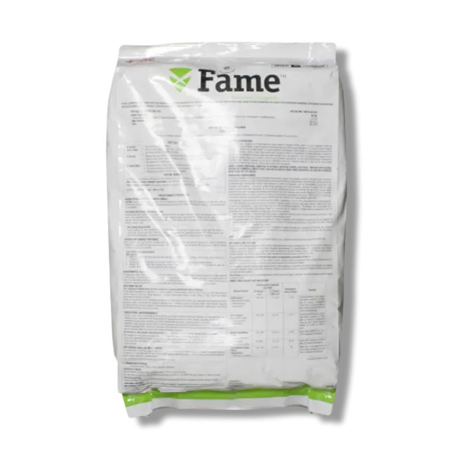 Fame Granular Fungicide 25 lb
