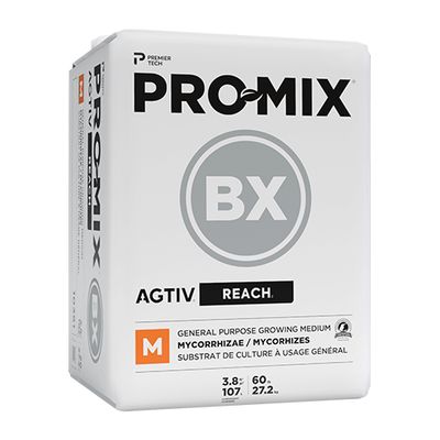 Pro Mix (BioFungicide Mycorrhizae) 3.8 cu.ft.